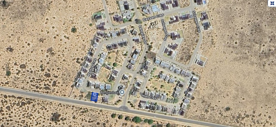 2 Bedroom Property for Sale in Lampiesbaai Western Cape